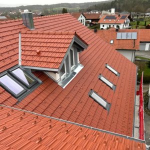Dachsanierung
